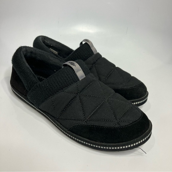 Skechers winter cozy campfire camp nap puffer aline slippers women’s size 8.5 - Picture 2 of 9